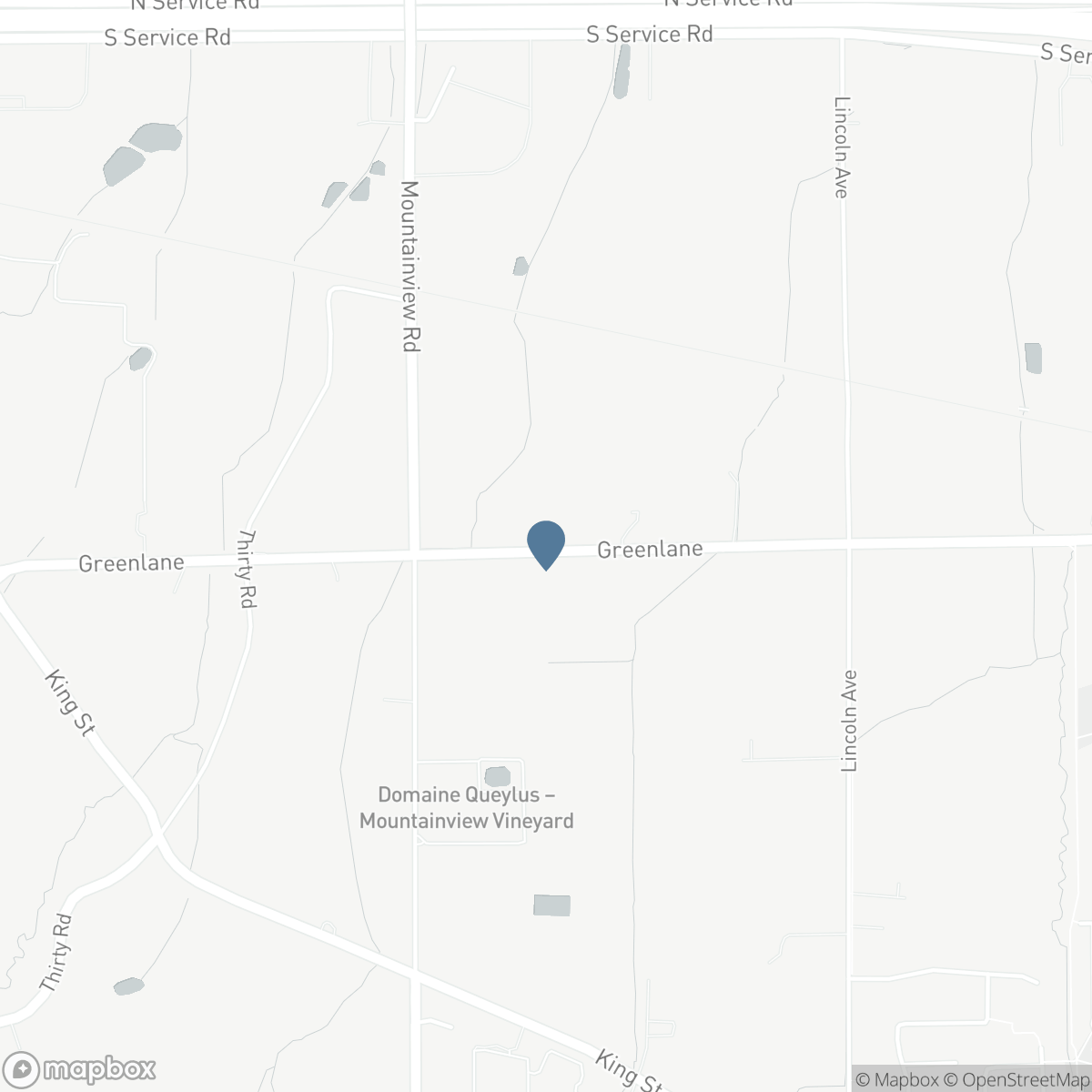 5331 GREENLANE ROAD, Beamsville, Ontario L3J 2J3